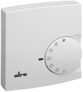 alre ruimtethermostaat, opbouw, zuiver wit, RTBSB-001.010...