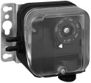 alre differential pressure switch, 40?600Pa, internal...