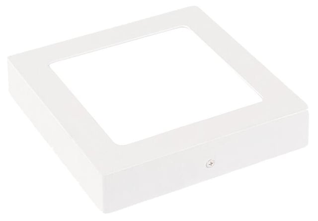 Dotlux LED Paneel TOPsquare 225x225mm 18W 3000K met montageframe vierkant NIEUW