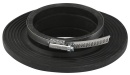 PSI Wandkraag WalloX AD 160mm Spannber. Pijp AD 154-166...
