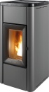 MCZ Pellet stove GHEA Air 6 S + basic appliance with...