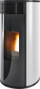 MCZ Pellet stove Pad Hydromatic Maestro 2+, basic unit...