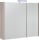 Evenes Armoire de toilette Akira avec éclairage LED, 2 portes, orme Rousseau, 800x700x155mm NEUF