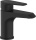 evenes Tabay washbasin mixer with clicker valve black NEW