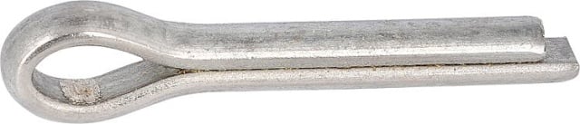 Goupilles fendues ISO 1234 A4 6,3X80 UE : 250 NEUF