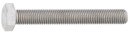 Hexagon head screws with fine thread DIN 961 A2-70 M...