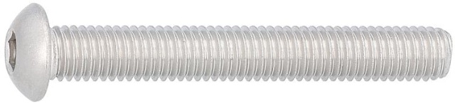 Tornillos de cabeza plana TX, VG ISO 7380-1 A2-70 M 6X16/16 PU: 500 NUEVO