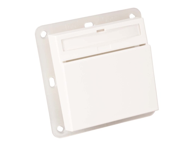 PEHA D 20.450.02 FU-BLS HC EnOcean Easyclick Hotel-Card-Switch AURA bianco puro 00381886 NUOVO