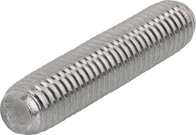 Threaded bolt DIN 976-1 A2-70 BM 10X160 PU: 100 NEW