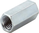 Connecting nuts stainless steel A4 DIN 6334, M27 PU=10...