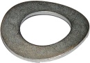 Spring washers form B DIN 137 mech. galvanised 12VPE: 500...