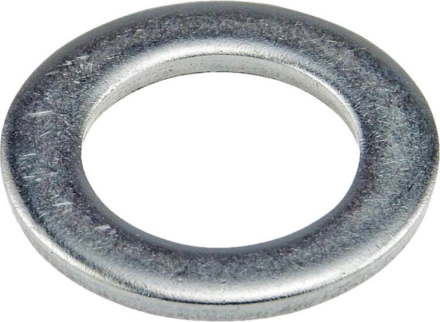 Washers DIN 433 galvanised 13PU: 1000 NEW