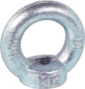 Ringmuttern C 15 E DIN 582 galv. verzinkt M 14VPE: 25 NEU