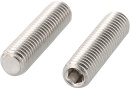 Hexagon socket set screws with truncated cone 45H...