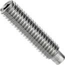 Hexagon socket set screws with spigot 45H according to...