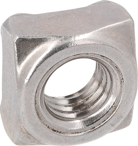 Square weld nuts DIN 928 M 5 PU: 1000 NEW