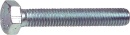 Hexagon head screws 10.9 with thread to head DIN EN ISO 4017 galvanised annealed M 24 x 70 PU: 25 NEW