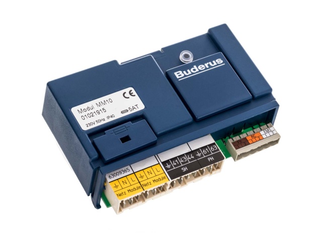 Buderus module MM10 01021915 -snelle levering-