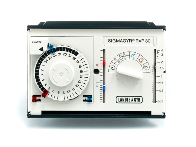 L&G RVP 30.1 30.0 mit Analoguhr