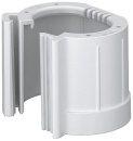 OBO Pipe end sleeve M16 divisible light grey, PU 50 NEW