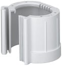 OBO Pipe end sleeve M40 divisible light grey, PU 30 NEW