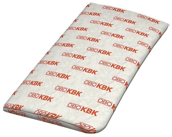 OBO Fire protection cushion KBK-1, PU 5 NEW