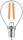 LEDs Light LED Filament Bulb - Drop Lamp G45 E14 4.5W 470lm 2700K Clear 330° NEW