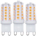 LEDs Light LED SMD Bulb - Grain G9 3.5W 300lm 2700K Clear...