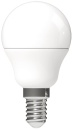 Bombilla LED SMD - Esférica G45 E14 4.9W 470lm...