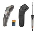 testo 830-T4 Kit de thermomètres infrarouges NOUVEAU