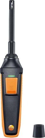 testo Sonde de température et dhumidité précise, numérique, Bluetooth NOUVEAU