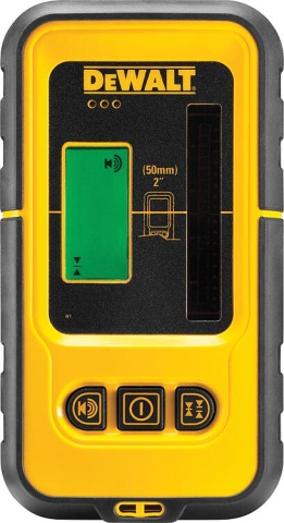 DeWalt ontvanger DE0892G-XJ voor laser met groene diode NIEUW