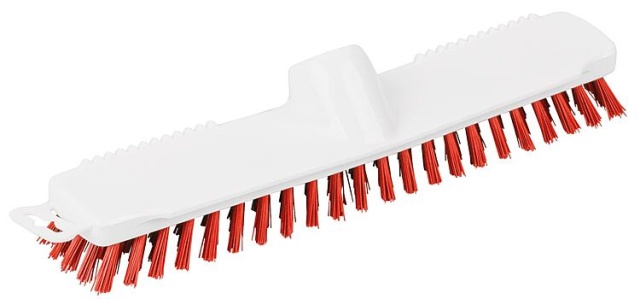 Hygiene-Wischer, 28 cm, PBT, 0.50, rot NEU