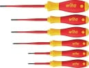 wiha VDE Screwdriver set Torx slimFix, 6 pieces NEW