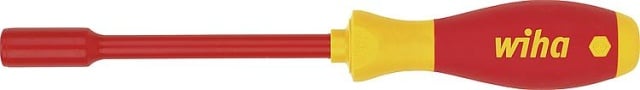 wiha VDE Screwdriver SoftFinish Hexagon socket, SW 16, 1,000V AC, NEW