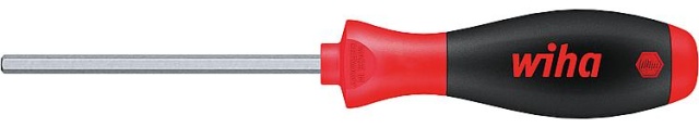 wiha SoftFinish screwdriver hexagon socket SW 1.5, with hexagonal blade NEW