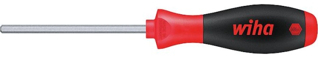 wiha SoftFinish screwdriver hexagon socket SW 2, with hexagonal blade NEW