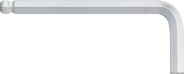 wiha klucz trzpieniowy sześciokątny z główką kulistą SW 5.0, krótki NOWOŚĆ