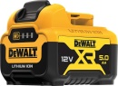 Batteria di ricambio DeWalt 12V DCB126-XJ 5 Ah NUOVA