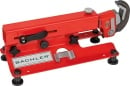 Bachler Mobile Vise MoTrack con pinze Ridgid NUOVO