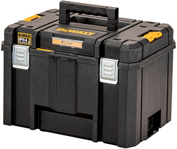 Maletín de transporte DeWalt T STAK? caja VI DWST83346-1 NUEVO