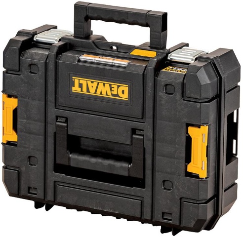 Maletín de transporte DeWalt T STAK? box II DWST83345-1 NUEVO