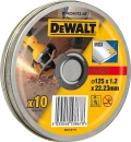 DeWalt Disque à tronçonner DT42340TZ-QZ 125...