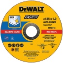 DeWalt Disque à tronçonner DT20540-QZ 125 x...