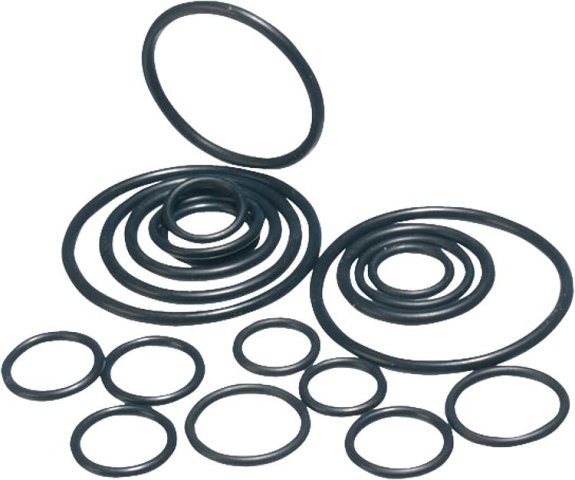 O-Ring aus EPDM 63 x 6mm NEU