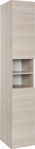 Evenes Hochschrank KORA XL, réversible, orme Rousseau, 300x1810x340mm NEUF