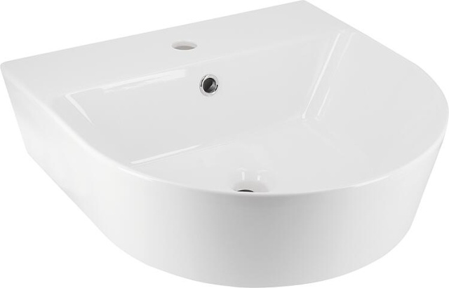 evenes Jacui washbasin WxHxD: 500x150x500 mm ceramic, white NEW