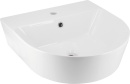 evenes Lavabo Jacui LxHxP: 500x150x500 mm ceramica,...