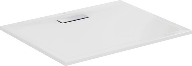 Ideal Standard Plato de ducha Ultra Plano Rectángulo 1000x800x25 mm Acrílico blanco NUEVO