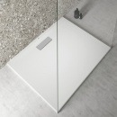 Ideal Standard Plato de ducha Ultra Plano Rectángulo 1000x800x25 mm Acrílico blanco NUEVO